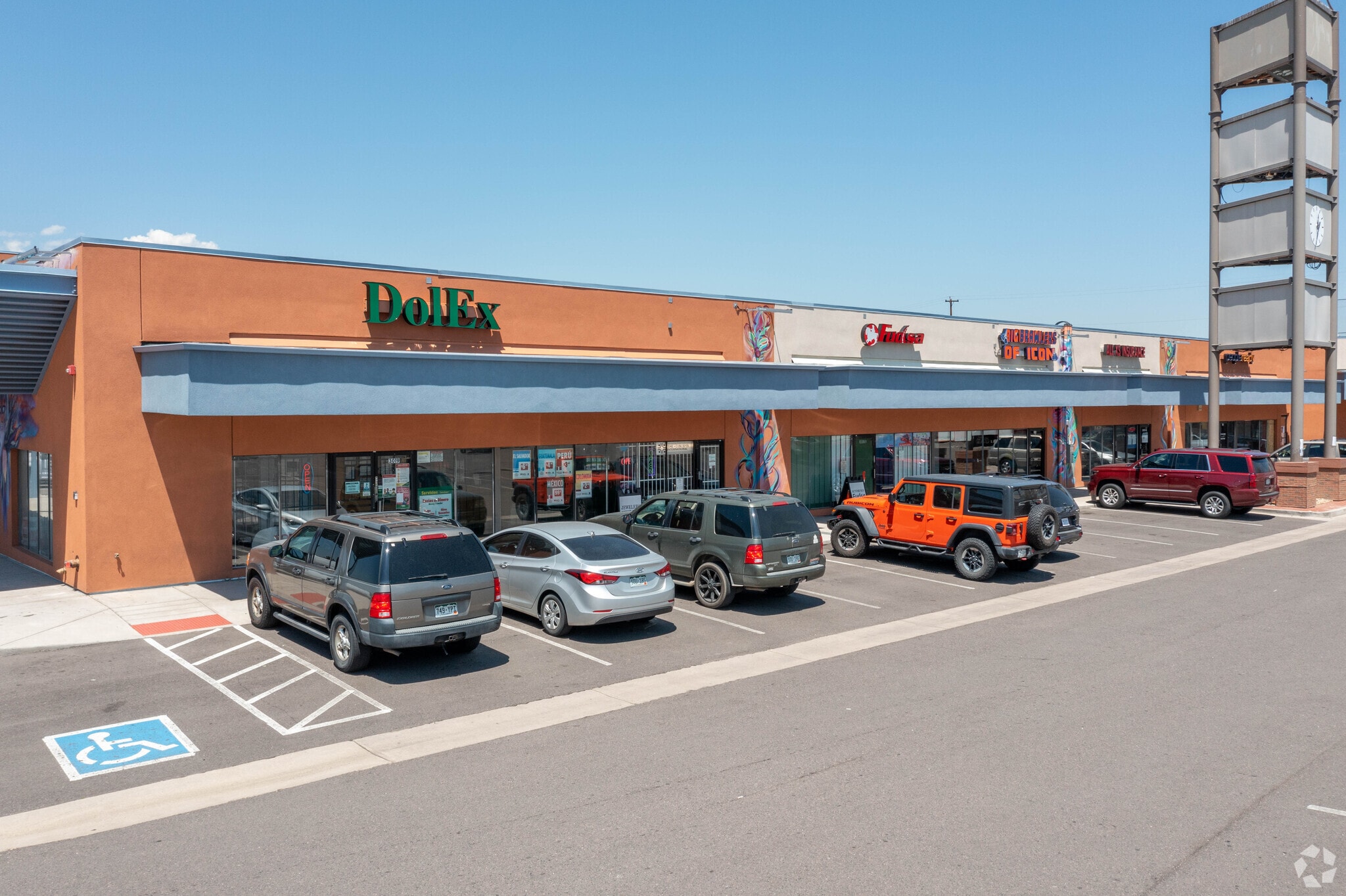 3001-3055 W 74th Ave, Westminster, CO à louer Photo du bâtiment- Image 1 de 17