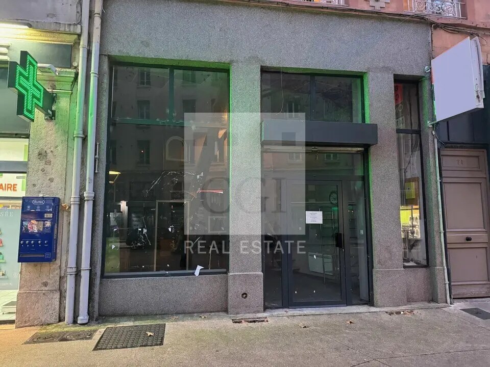 Office in Lyon for lease Building Photo- Image 1 of 6