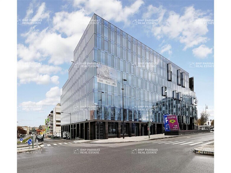 19 Avenue Aristide Briand, Arcueil à louer - Photo du bâtiment - Image 2 de 9
