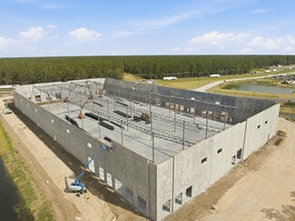 Plus de détails pour 6650 GA Highway 99, Brunswick, GA - Industriel à louer