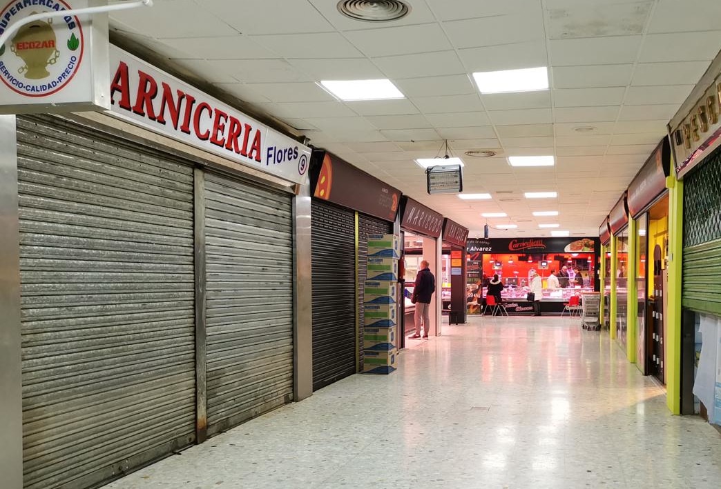 Fuenlabrada, MAD 28943 - - - Plan d’étage - Image 1 of 1