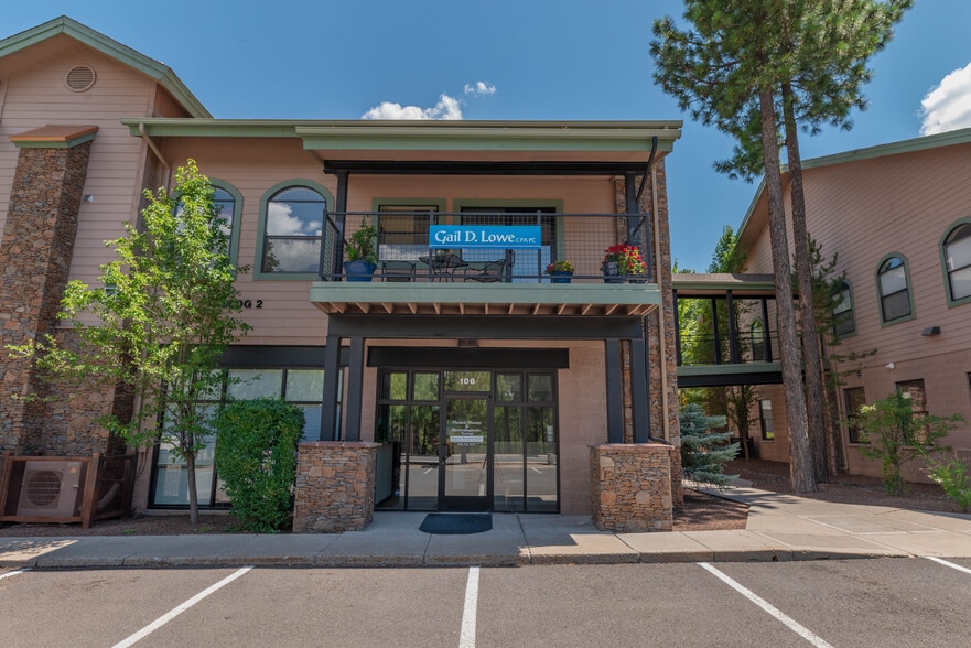 1600 W University Ave, Flagstaff, AZ for sale - Building Photo - Image 1 of 27