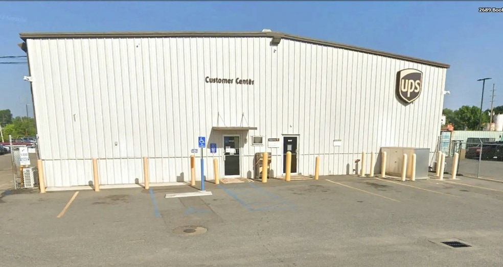 2600 Booth St, Monroe, LA for sale - Building Photo - Image 3 of 10