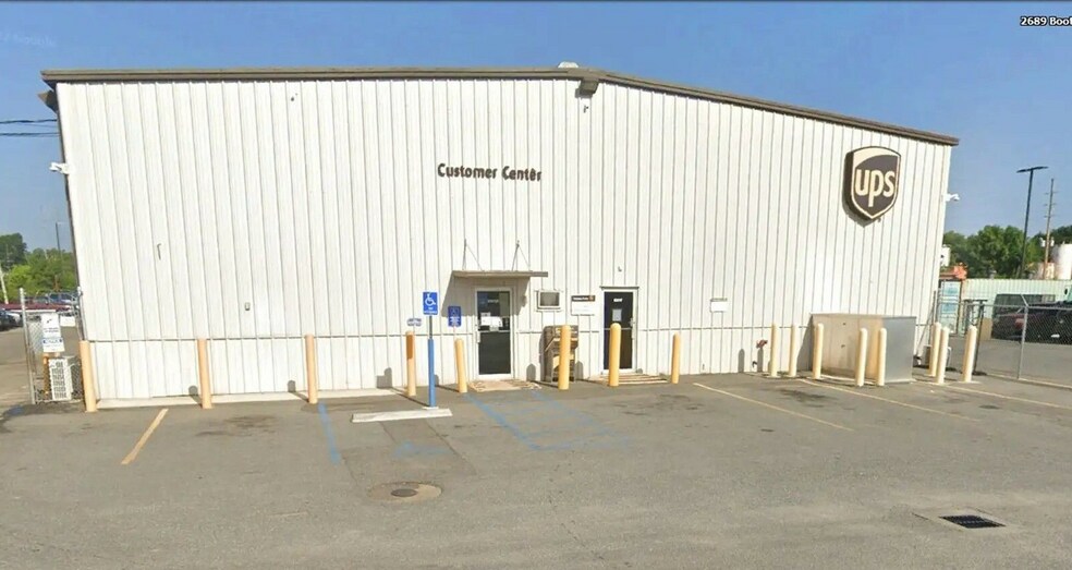 2600 Booth St, Monroe, LA à vendre - Photo du bâtiment - Image 3 de 10