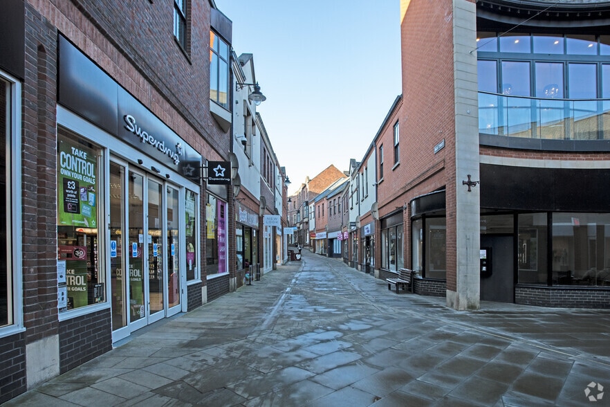 High St, Durham for lease - Building Photo - Image 2 of 3