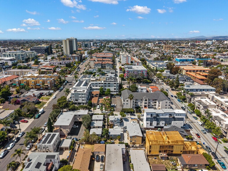 1913-1927 Georgia Ct, San Diego, CA à vendre - Aérien - Image 3 de 14