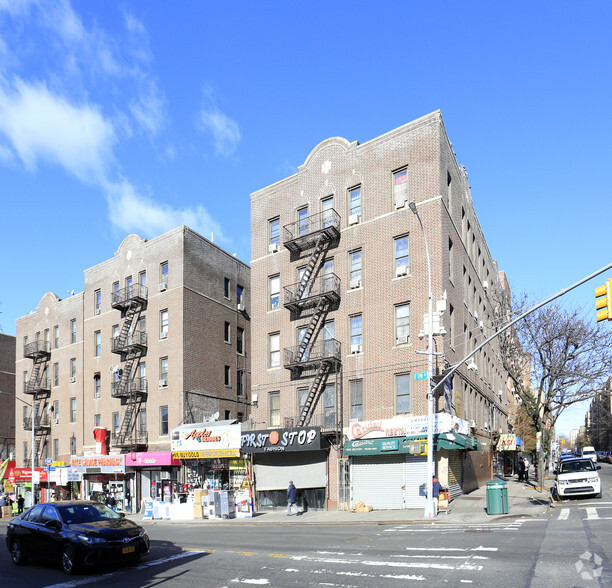 39-51 E 170th St, Bronx, NY for sale - Primary Photo - Image 1 of 1