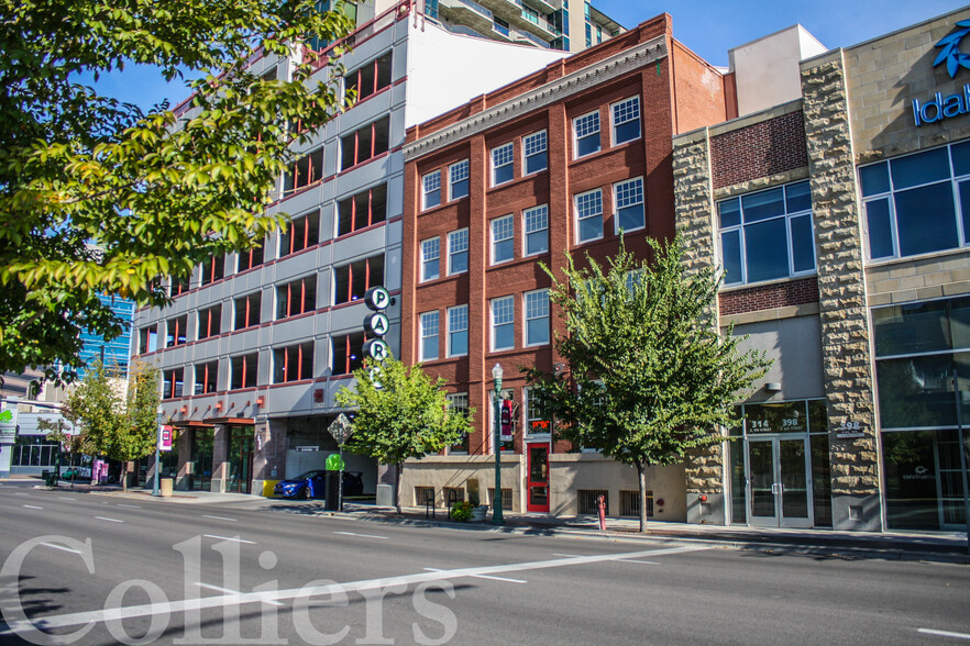 314 S 9th St, Boise, ID à louer - Photo du bâtiment - Image 1 de 14