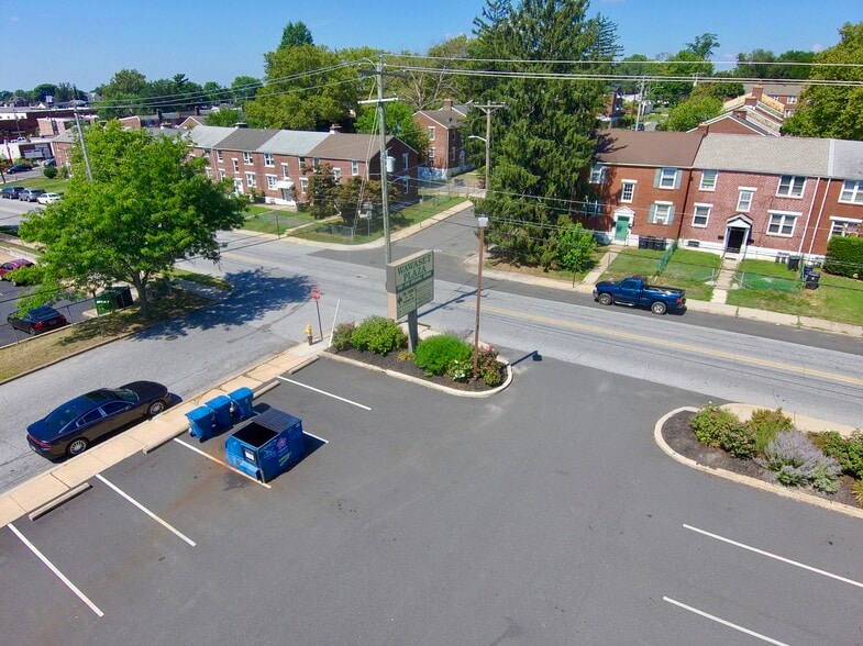 516-534 Greenhill Ave, Wilmington, DE à louer - Aérien - Image 3 de 18