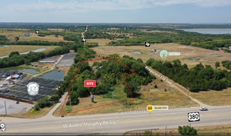 Plus de détails pour 2685 W Audie Murphy Pky, Farmersville, TX - Terrain à vendre