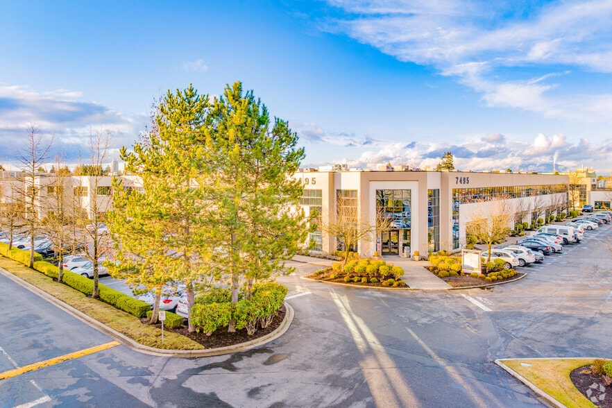 7495 132nd St, Surrey, BC for sale - Building Photo - Image 1 of 1