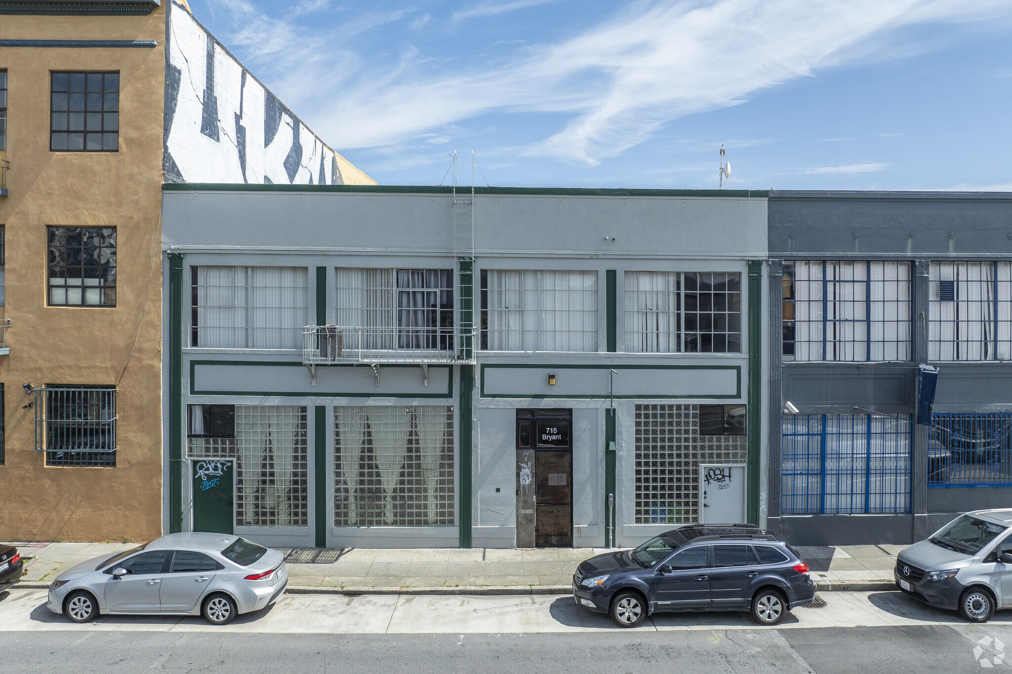 715 Bryant St, San Francisco, CA for lease Primary Photo- Image 1 of 34