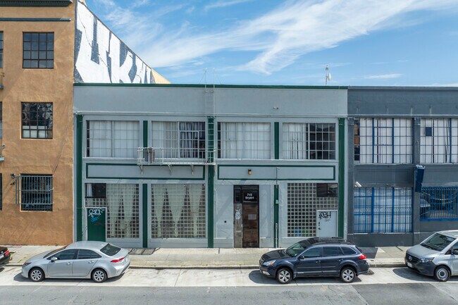 More details for 715 Bryant St, San Francisco, CA - Office for Lease