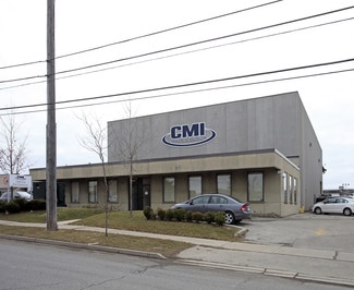 More details for 503 Garyray Dr, Toronto, ON - Industrial for Sale