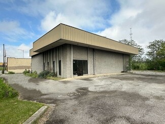 Plus de détails pour 958 Lincolnway, South Bend, IN - Commerce de détail à louer