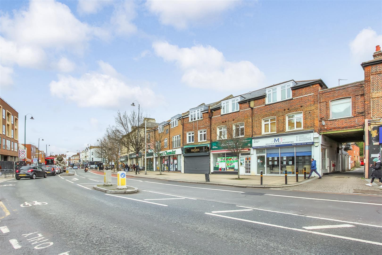 163A Mitcham Rd, London for lease Primary Photo- Image 1 of 2