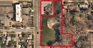 More details for 510 White Bear Ave N, Saint Paul, MN - Land for Sale