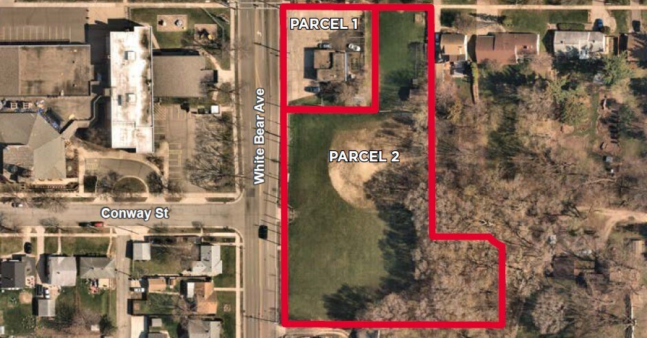 510 White Bear Ave N, Saint Paul, MN for sale Building Photo- Image 1 of 2