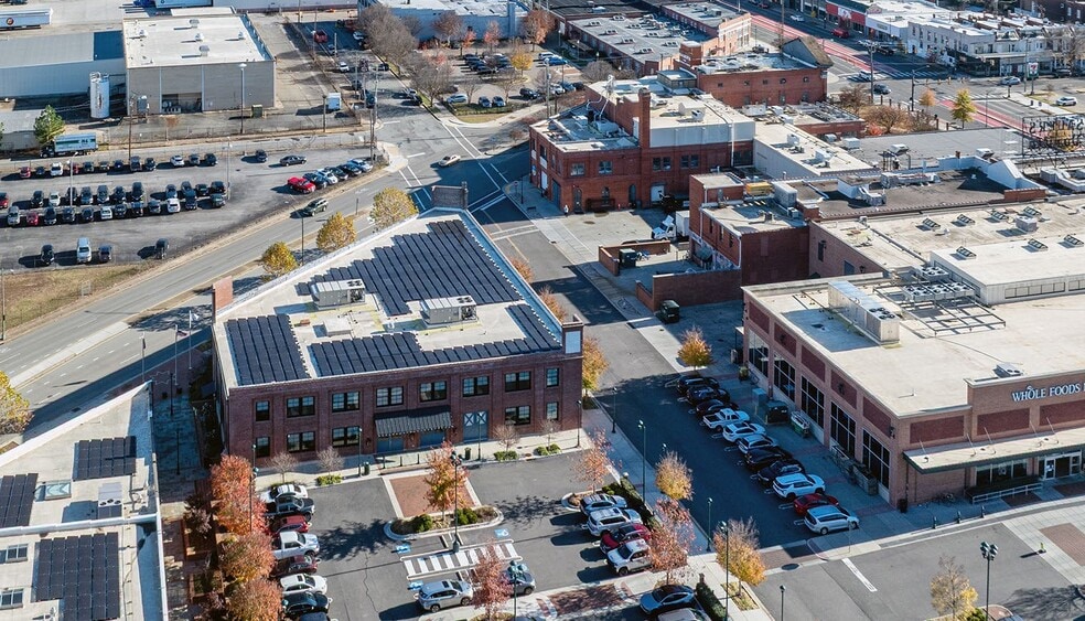 2000 W Marshall St, Richmond, VA for lease - Building Photo - Image 3 of 13