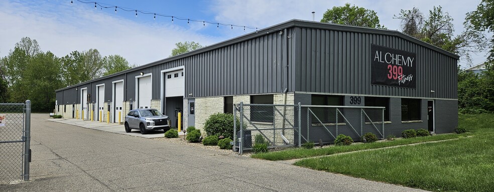 399 S 22nd St, Heath, OH for lease - Building Photo - Image 1 of 8