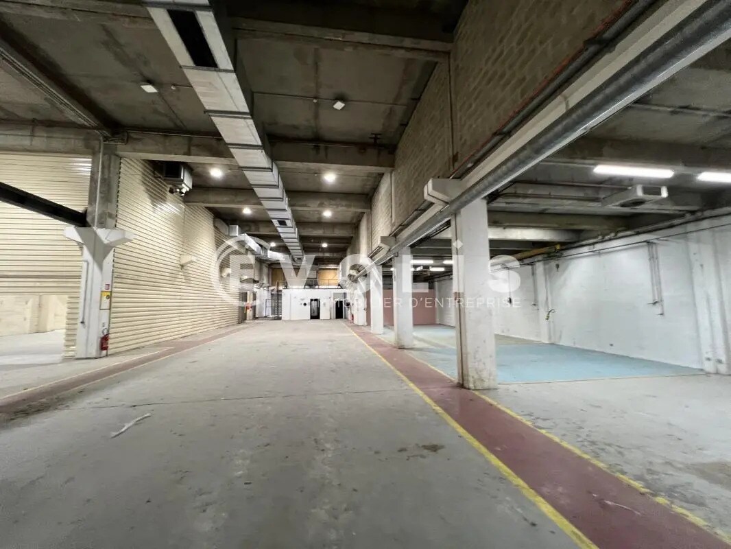 Flex dans Bagnolet à louer Photo du bâtiment- Image 1 de 7