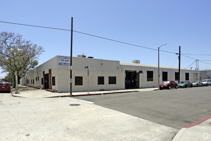 3101-3115 S Broadway, Los Angeles, CA for lease - Primary Photo - Image 2 of 27