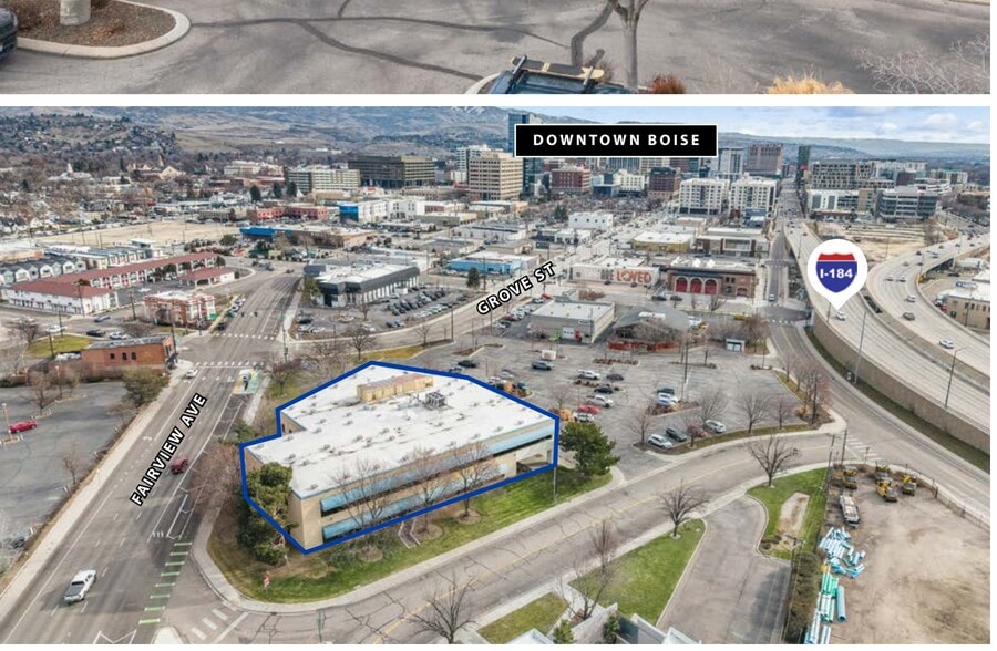1750 W Front St, Boise, ID for lease - Building Photo - Image 3 of 7