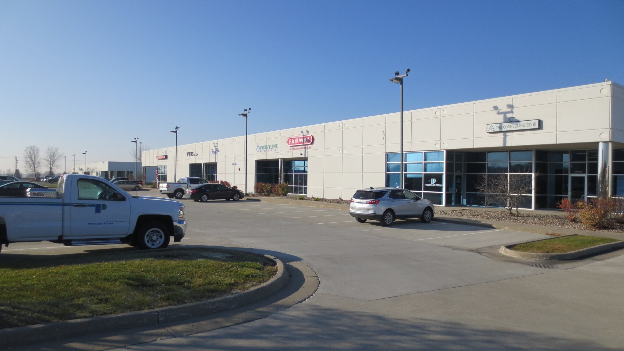 1421 S Bell Ave, Ames, IA for lease Building Photo- Image 1 of 22