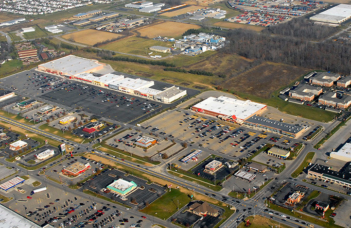 1710-1760 Hilliard-Rome Rd, Hilliard, OH for sale - Building Photo - Image 1 of 1