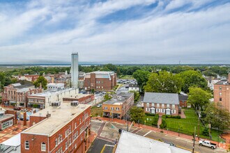 196-198 E Broadway, Salem, NJ - AÉRIEN  Vue de la carte