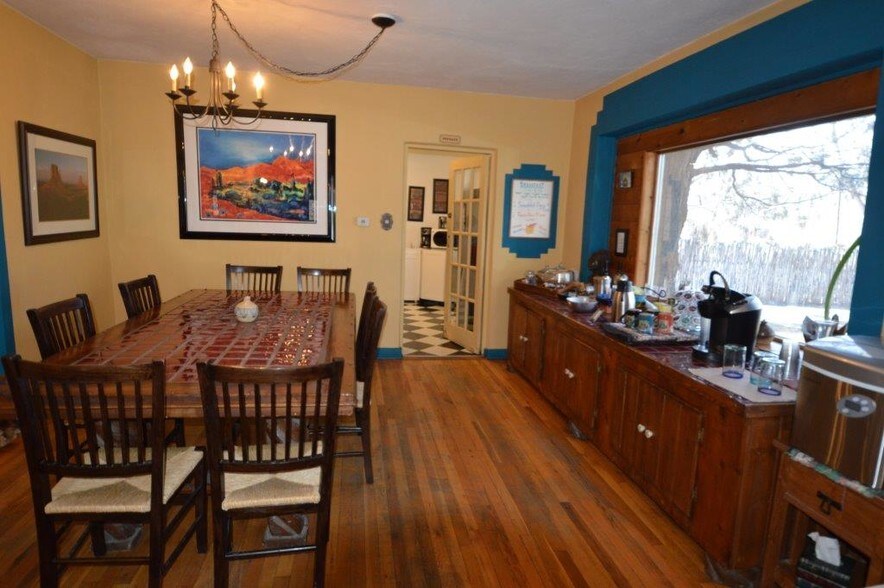 416 La Lomita Rd, Taos, NM à vendre - Photo intérieure - Image 3 de 10