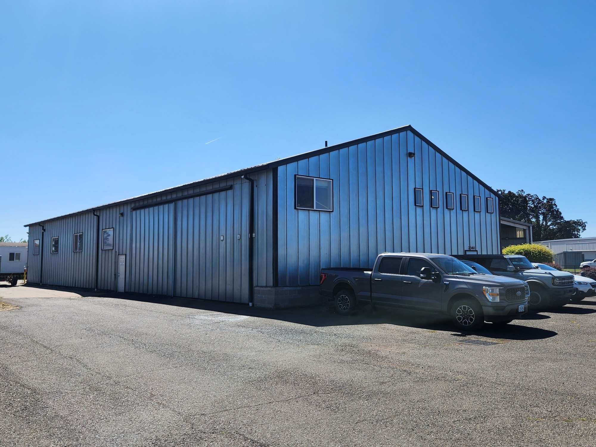 2340 Industrial Ave, Hubbard, OR for lease Building Photo- Image 1 of 3