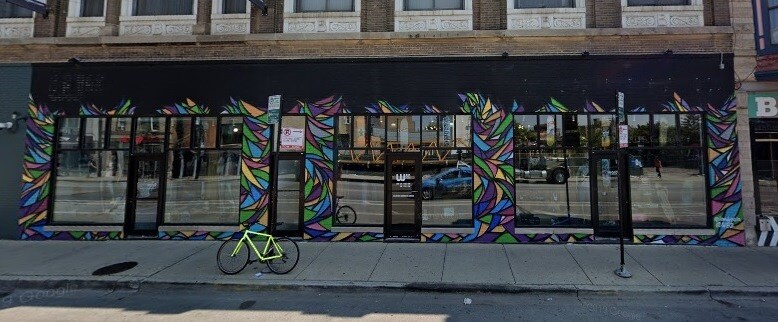 3317-3323 N Clark St, Chicago, IL à louer - Photo du bâtiment - Image 2 de 10