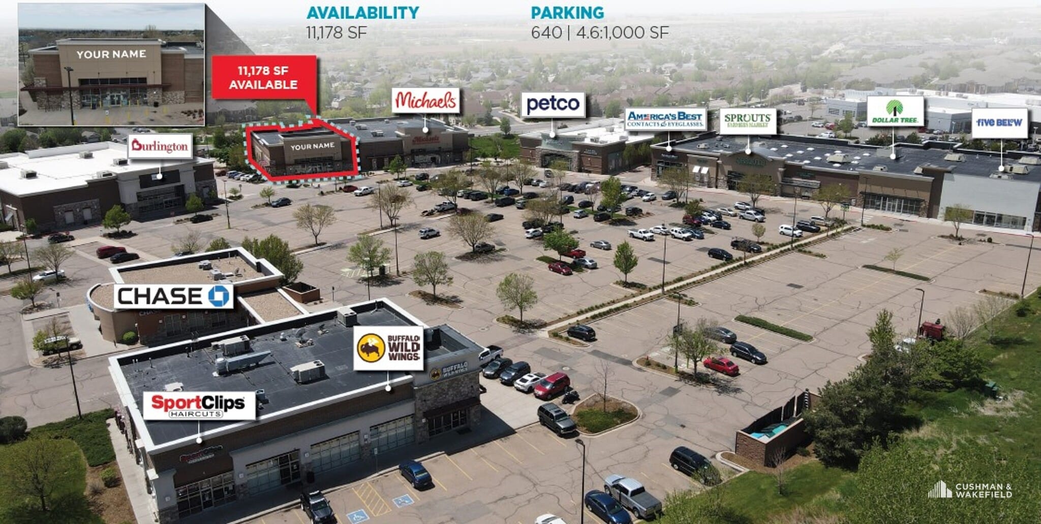 4743 W 29th St, Greeley, CO for lease Building Photo- Image 1 of 2