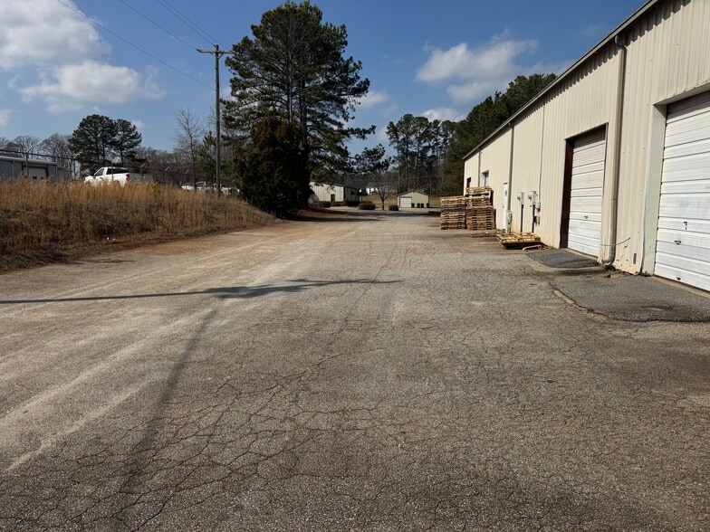 114 Ryder Ln, Anderson, SC for lease - Building Photo - Image 3 of 7