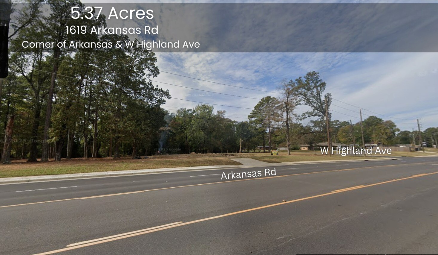 1619 Arkansas Rd, West Monroe, LA for sale Primary Photo- Image 1 of 5
