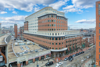 Plus de détails pour 131 Dartmouth St, Boston, MA - Bureau à louer