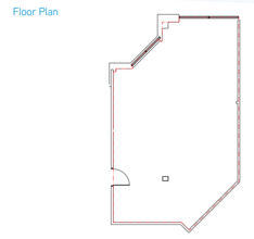 5201 43 St, Red Deer, AB for lease Floor Plan- Image 2 of 3