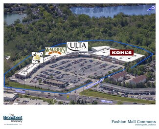 More details for 8487 Union Chapel Rd, Indianapolis, IN - Retail for Lease