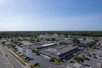 9964 Old Baymeadows Rd, Jacksonville, FL - AERIAL  map view - Image1