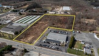 More details for 2721 S County Trl, East Greenwich, RI - Land for Sale