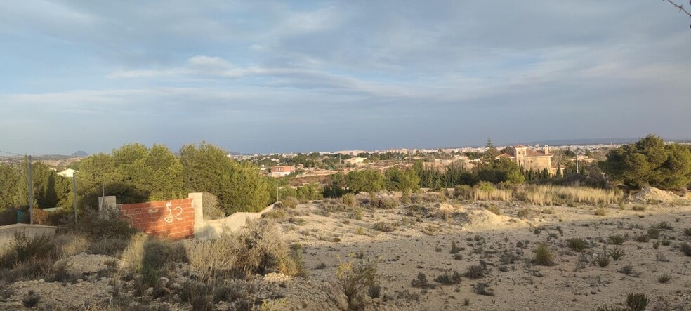 Parcela, 184, Elche, Alicante for sale - Aerial - Image 2 of 14