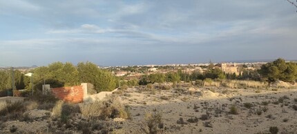 Parcela, 184, Elche, ALI - Aerial map view - Image1