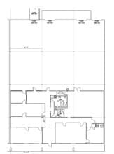 3701-3749 Yale St, Houston, TX for lease Floor Plan- Image 2 of 2