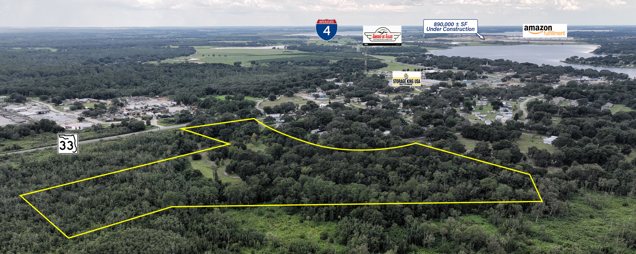 0 N Citrus Grove Blvd, Polk City, FL for sale Primary Photo- Image 1 of 1