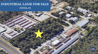 Plus de détails pour Williams Point Blvd, Cocoa, FL - Terrain à vendre