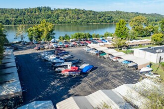 7405 Forbes Rd, Cincinnati, OH - AERIAL map view - Image1