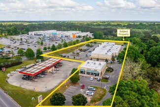 Plus de détails pour 2550-2580 Douglas Ave, Brewton, AL - Vente au détail à vendre