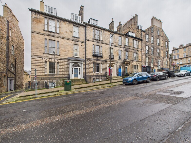 17 Dublin St, Edinburgh à vendre - Photo du bâtiment - Image 2 de 3