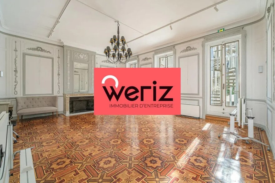 Office in Marseille for lease - Building Photo - Image 1 of 12